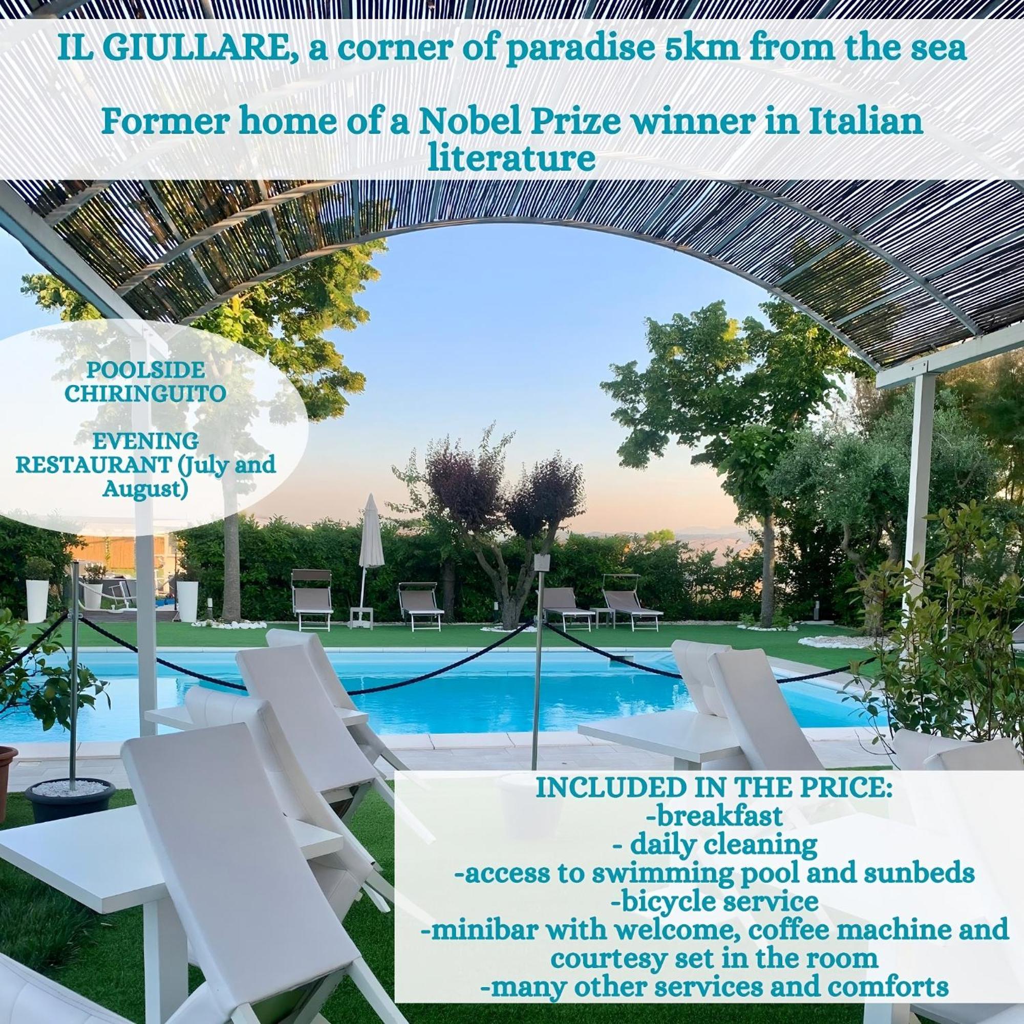 Farma Il Giullare By Borgo Castellaccia Cesenatico